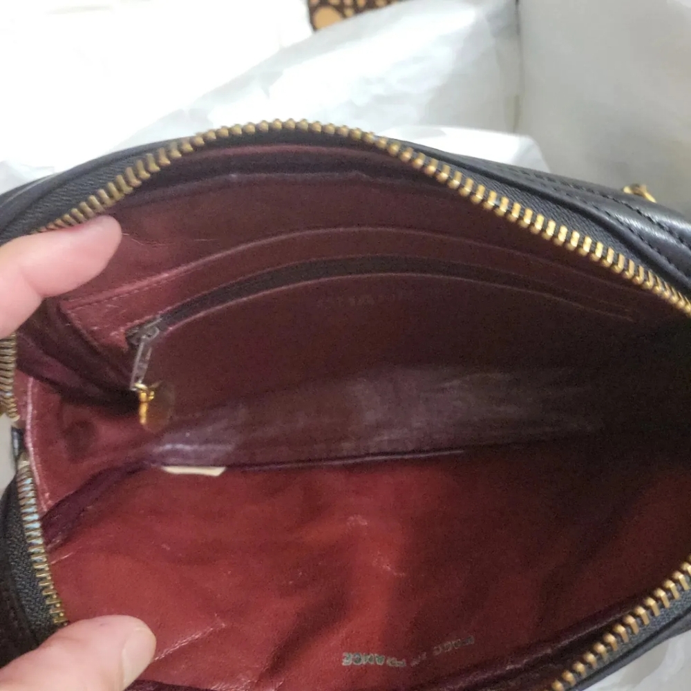 (SOLD)Authentic vintage Chanel camera bag - Picture 8 of 16